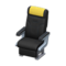 Vehicle Cabin Seat (Black - Yellow) NH Icon.png