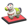 zodiac horse figurine