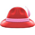Alpinist Hat (Red) NH Icon.png