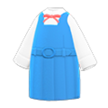 Box-Skirt Uniform (Light Blue) NH Storage Icon.png