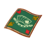 Card carpet