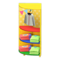 Corner Clothing Rack (Colorful - Cool Clothes) NH Icon.png