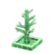 Frozen Tree (Ice Green) NH Icon.png