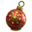 giant ornament