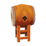 Japanese drum