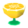 lemon table