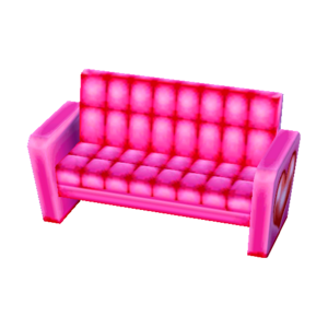 Lovely Love Seat (Lovely Pink - Lovely Pink) NL Model.png