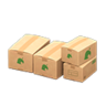 medium cardboard boxes