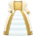 Noble dress's White variant