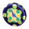 Polka-Dot Clock (Grape Violet - Melon Float) NL Model.png