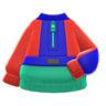 Pullover Jacket (Red) NH Icon.png