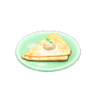 sugar crepe