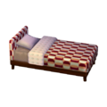 Alpine Bed (Dark Brown - Modern) NL Model.png
