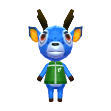 Bam - Animal Crossing Wiki - Nookipedia