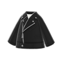 Biker Jacket (Black) NH Storage Icon.png
