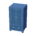Blue cabinet's Blue variant