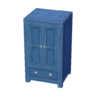 Blue cabinet