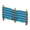 Corrugated Iron Fence (Blue) NH Icon.png