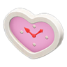cute wall-mounted clock