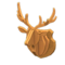 Deer Decoration (Natural) NH Icon.png