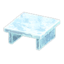 frozen table