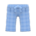 Gaucho Pants's Blue variant