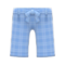 Gaucho Pants (Blue) NH Icon.png