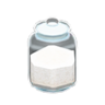 glass jar