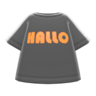 hallo tee