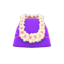 Hula Top (Purple) NH Icon.png
