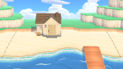 Island (D-6 - Summer) HHP Screenshot.png