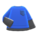Layered shirt's Navy blue variant