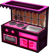 Lovely Kitchen (Pink and Black) NL Render.png