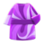 Marble-Print Dress (Purple) NH Icon.png