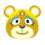 Paula NH Villager Icon.png