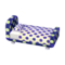 Polka-Dot Bed (Grape Violet - Grape Violet) NL Model.png