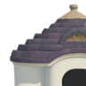 Purple Stone Roof (Fantasy House) NH Icon.png