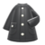 Raincoat (Black) NH Icon.png