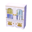 Regal Bookcase (Royal Yellow) NL Model.png