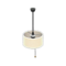 Shaded Pendant Lamp (White) NH Icon.png