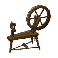 Spinning wheel