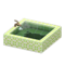Square Bathtub (Green Tile) NH Icon.png