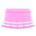 Tennis Skirt's Pink variant