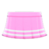 Tennis skirt (New Horizons) - Animal Crossing Wiki - Nookipedia
