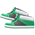 Basketball Shoes (Green) NH Icon.png