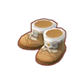 Beige Daisy Boots PC Icon.png