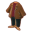 Brown Jacket and Pants PC Icon.png