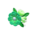 Flashy hairpin's Green variant