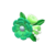Flashy Hairpin (Green) NH Icon.png