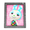 Francine's Photo (Silver) NH Icon.png